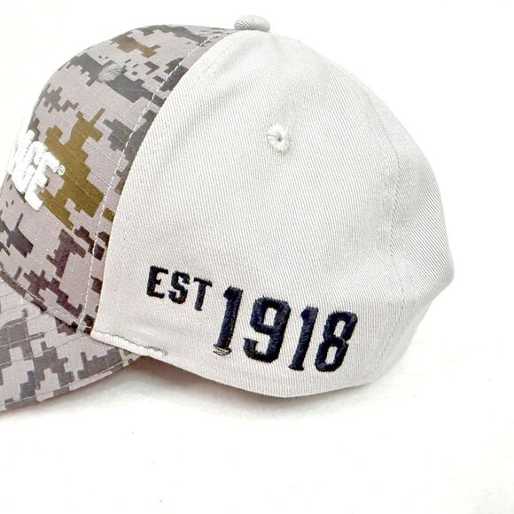 Iron Age Adjustable Baseball Style Hat/Cap - OSFM - Picture 7 of 10